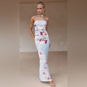 Runaway the label verity skirt